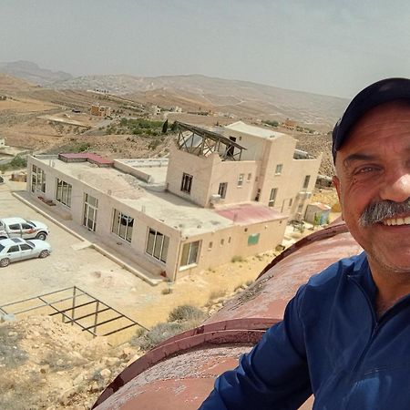 Petra Mountain House Apartment Wadi Musa Luaran gambar