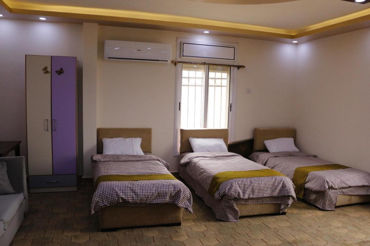 Petra Mountain House Apartment Wadi Musa Luaran gambar