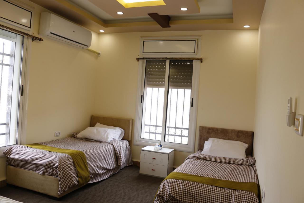 Petra Mountain House Apartment Wadi Musa Luaran gambar