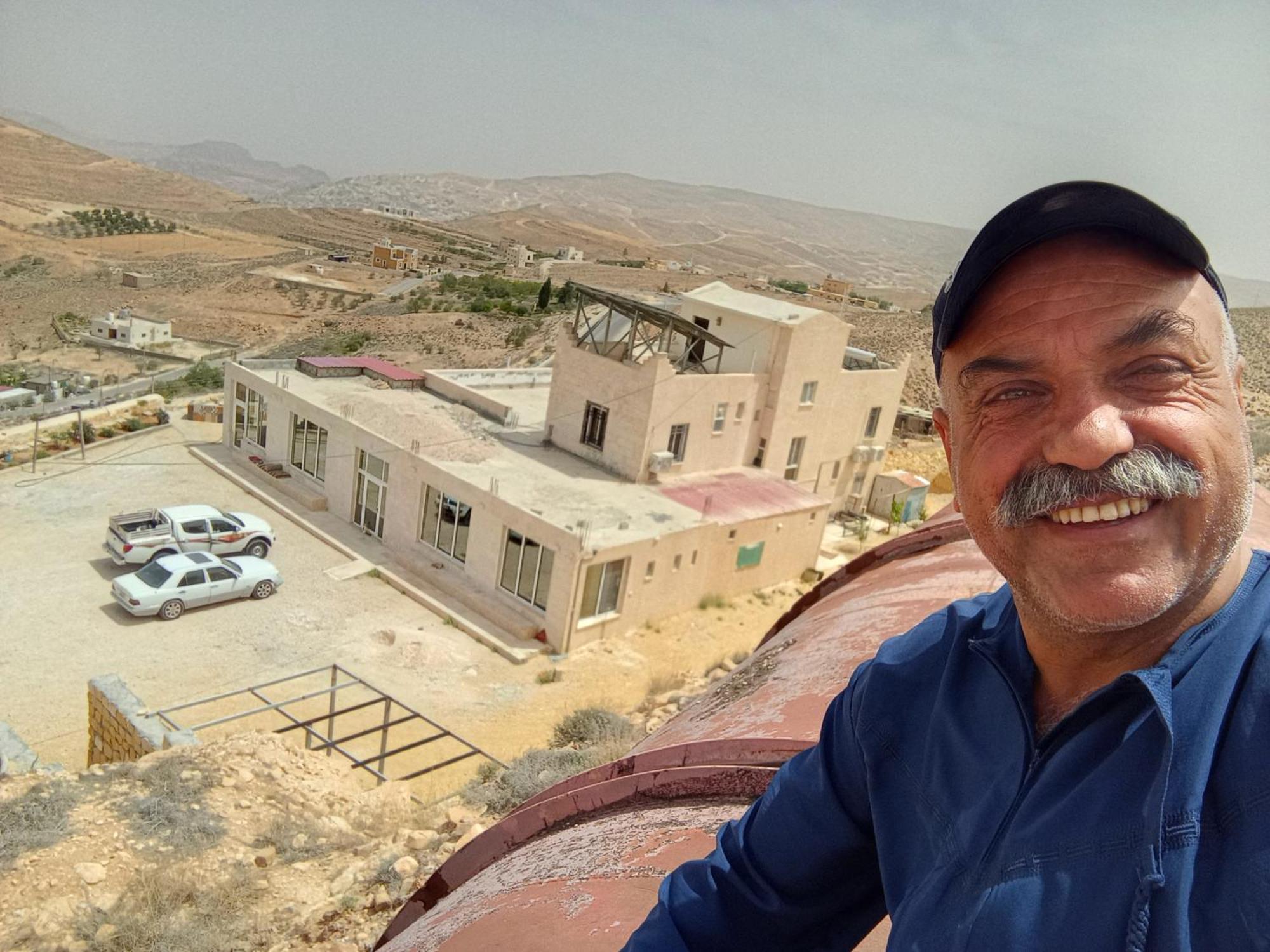 Petra Mountain House Apartment Wadi Musa Luaran gambar
