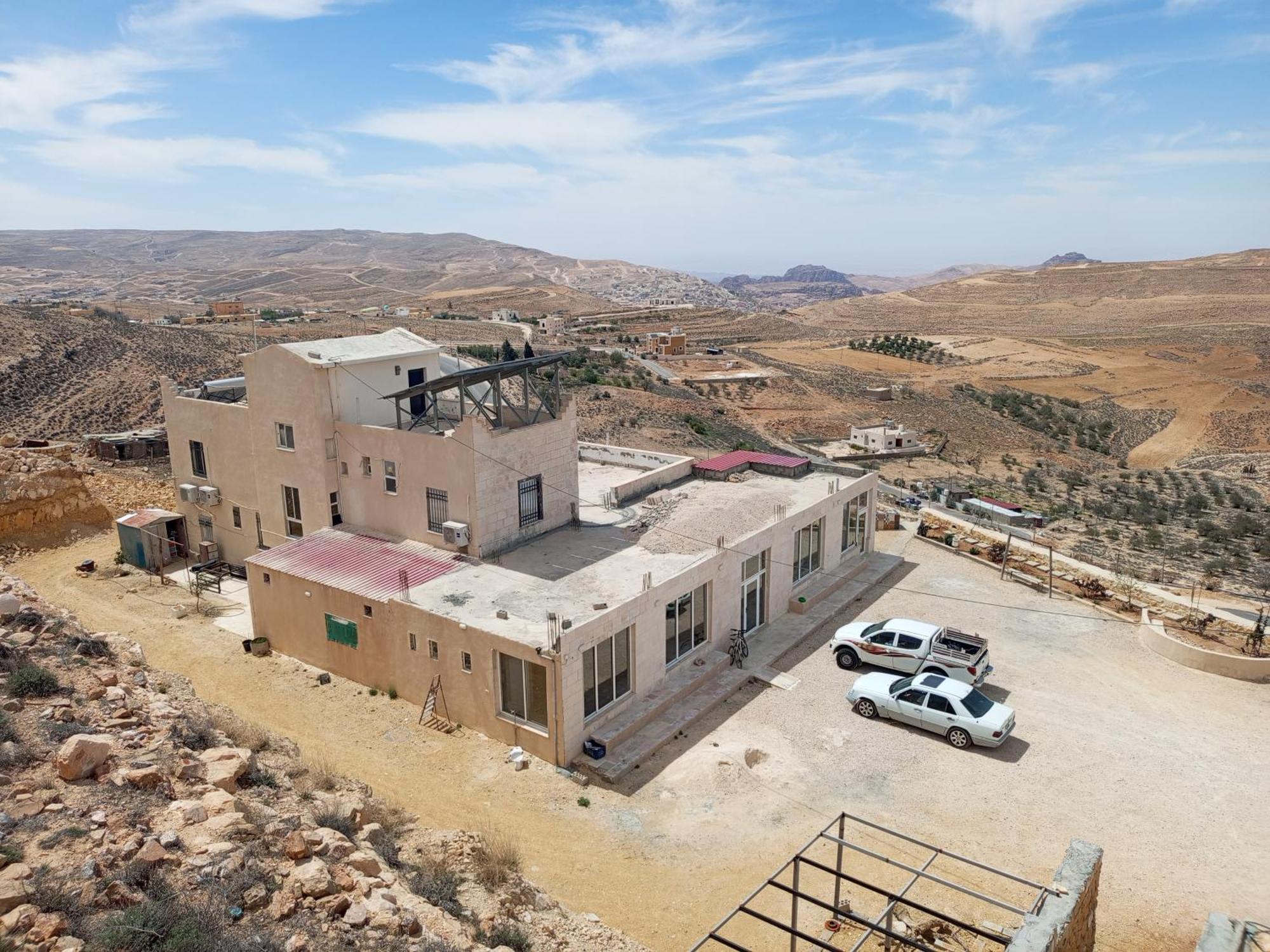 Petra Mountain House Apartment Wadi Musa Luaran gambar